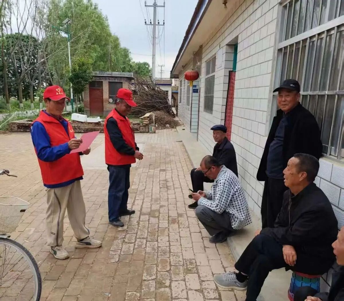 宁县湘乐镇:为爱“减负”破陋习,让幸福“轻装”进家门
