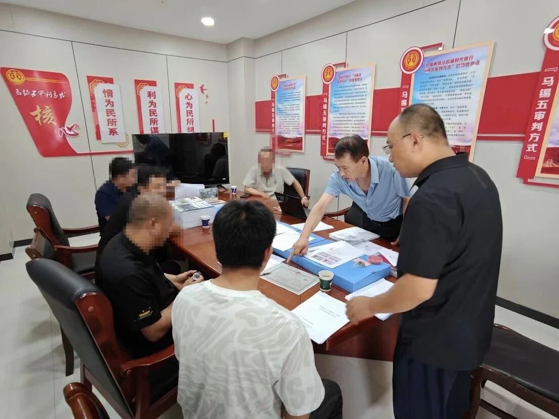 慶陽：綜治中心有了新變化