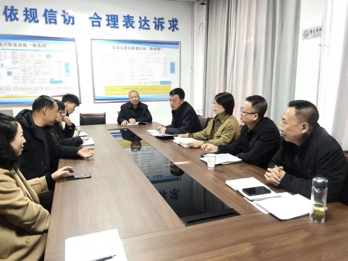 慶陽：綜治中心有了新變化