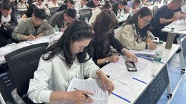 庆阳市2026年度机动车检验机构岗位技能学习培训班成功举办