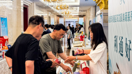 “美麗吳忠 多彩利通”利通區(qū)農(nóng)文旅體商專場推介會走進甘肅慶陽