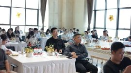 庆阳市总工会举办“陇工情缘 书韵织心”青年职工交友联谊活动