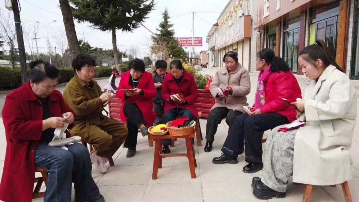 正宁手工布鞋匠心传承焕生机