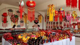 寧縣：創(chuàng)新技藝傳承路 巧手繪就鄉(xiāng)村富