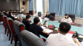 华池县2026年生态环境保护委员会第二次（扩大）会议暨生态环境保护督察反馈问题整改推进会议召开