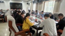 庆城县召开党风廉政建设和反腐败工作情况通报会