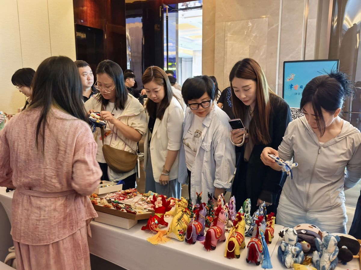 慶陽市積極參與津甘文旅協(xié)作交流系列活動