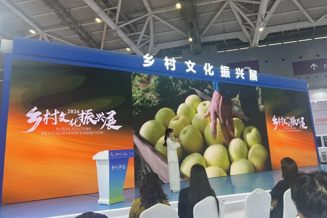 庆阳市商务局组织企业参加第二十二届深圳文博会并开展招商对接活动