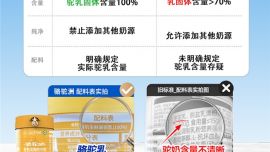 駝奶粉哪個牌子靠譜？2026 科學測評嚴選款，高鈣易吸收更省心