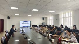 庆阳市妇联举办公文写作专题培训班