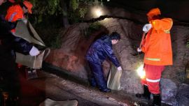 雨夜逆行显担当 全力保畅通汛关——华池公路段多措并举筑牢雨天道路安全防线