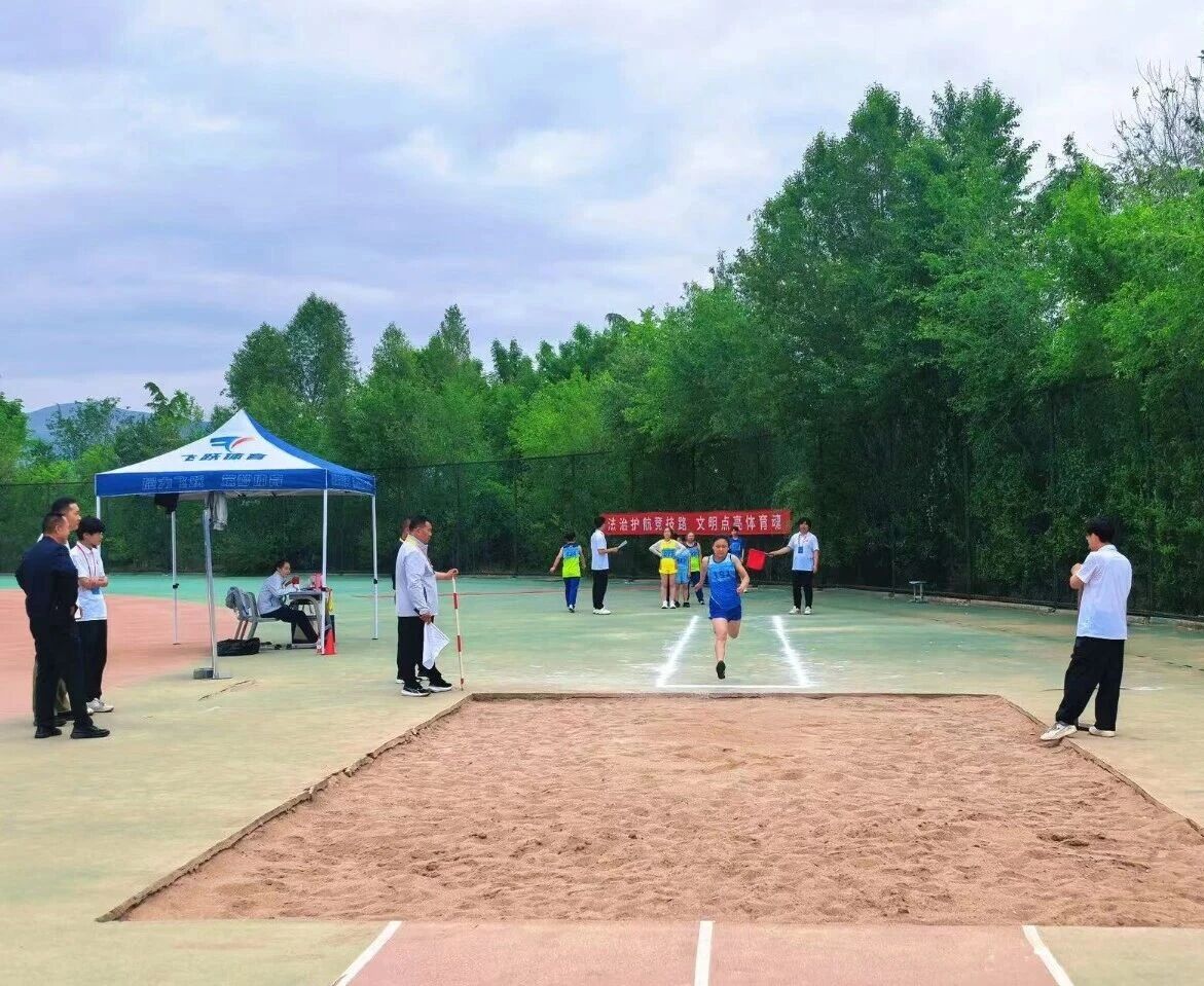庆阳市在全省第六届特殊奥林匹克运动会上勇夺24金