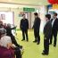 庆阳市人大常委会班子成员开展结对关爱帮扶活动