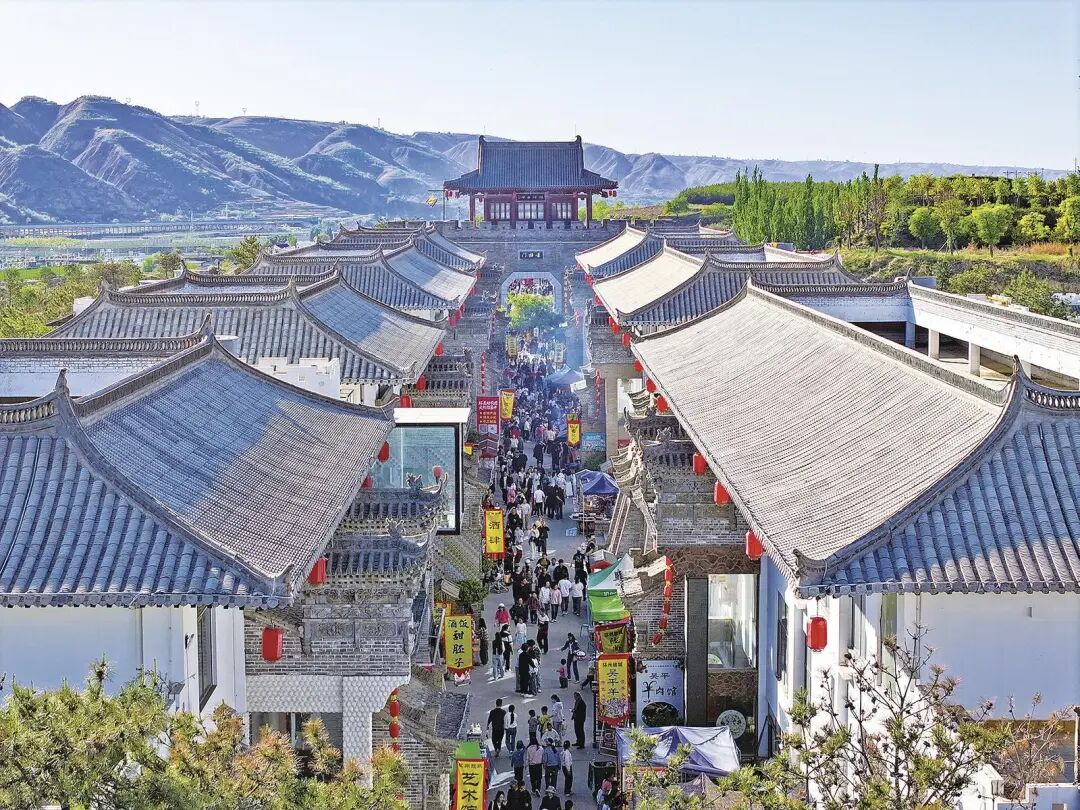 环县深耕乡土资源 擦亮文旅名片