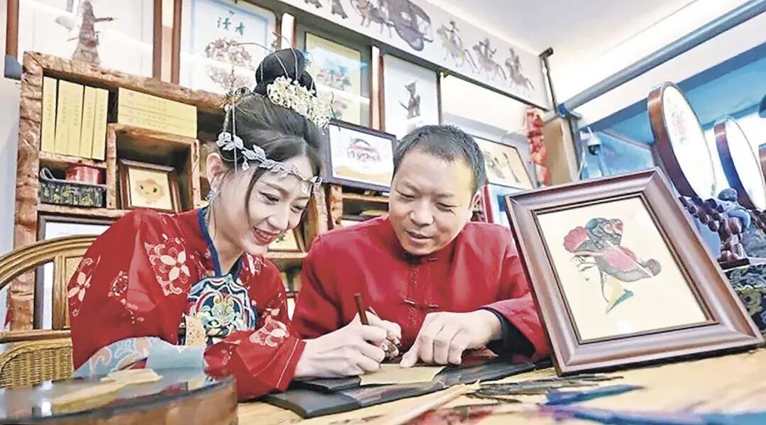 环县深耕乡土资源 擦亮文旅名片