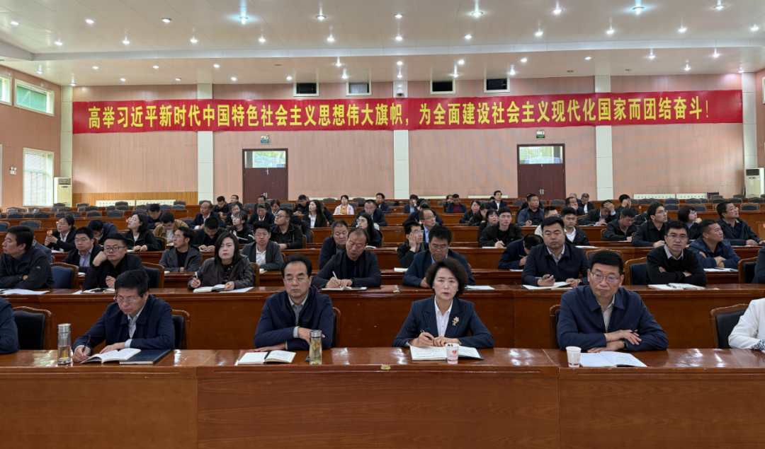 正宁县举办第十八届人大代表和县乡人大干部第五期履职能力提升培训班