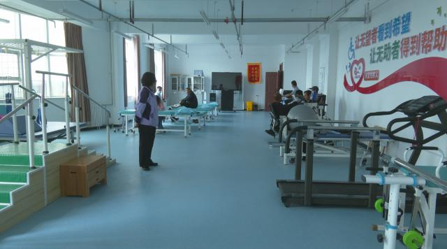 合水县康复中心:专业护航筑希望 精准康复暖民心