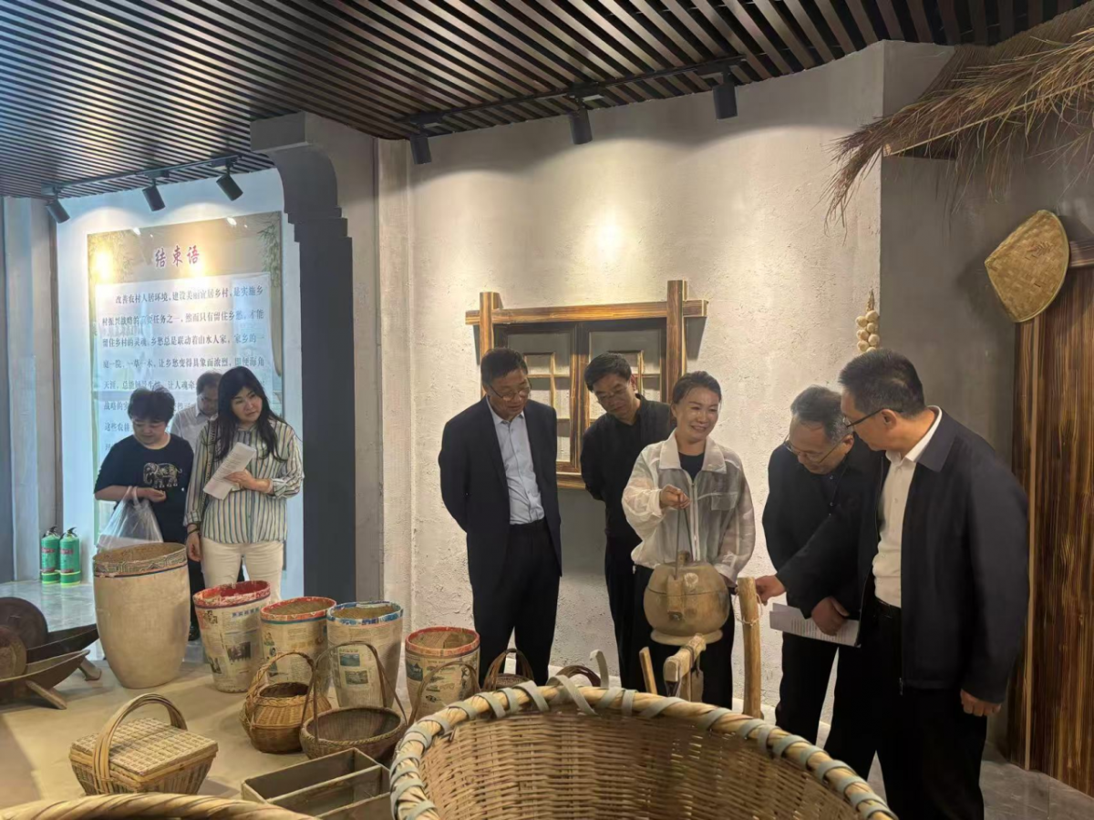 庆阳市委统战部调研组来环县开展专题调研