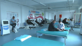 合水縣康復(fù)中心：專業(yè)護(hù)航筑希望 精準(zhǔn)康復(fù)暖民心