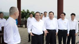 李强在浙江舟山宁波调研时强调：加快建设大宗商品资源配置枢纽 为统筹发展和安全提供可靠保障