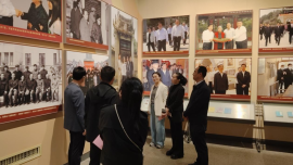 華池縣委統(tǒng)戰(zhàn)部組織民主黨派、無(wú)黨派人士開(kāi)展專題調(diào)研