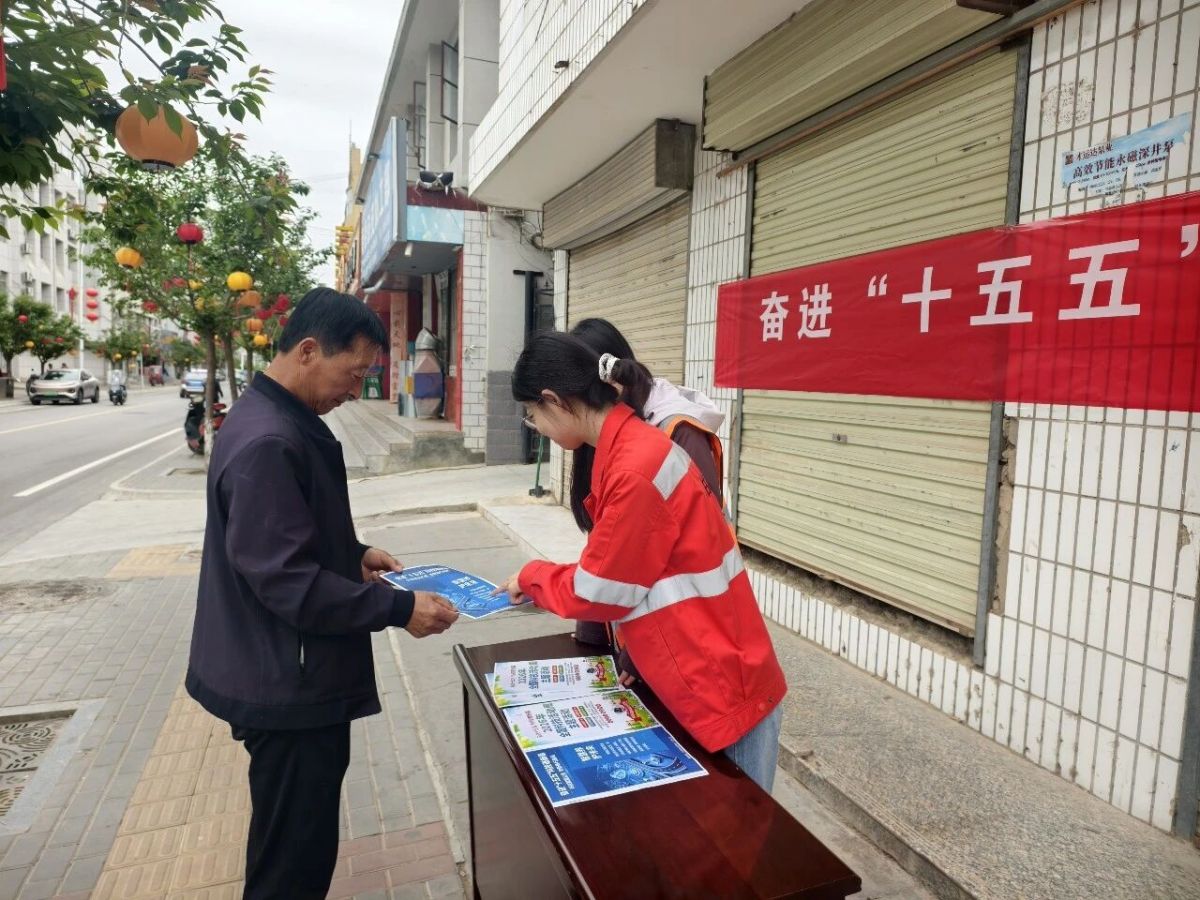 镇原公路段开展科技活动周系列活动