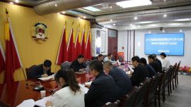正寧縣政協(xié)黨組理論學(xué)習(xí)中心組舉行2026年第5次集體學(xué)習(xí)