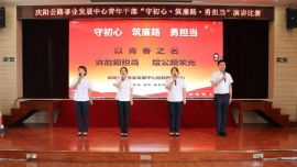 以青春之名，诉后勤担当，绘公路荣光
