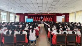 慶陽市“隴姐普法鄉(xiāng)村行”暨“巧兒”說法進家庭活動為婦女兒童撐起“法治傘”