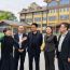 庆城:新商贤联谊会携手河南爱心企业为庆城幼儿园捐建“未来教室”一间