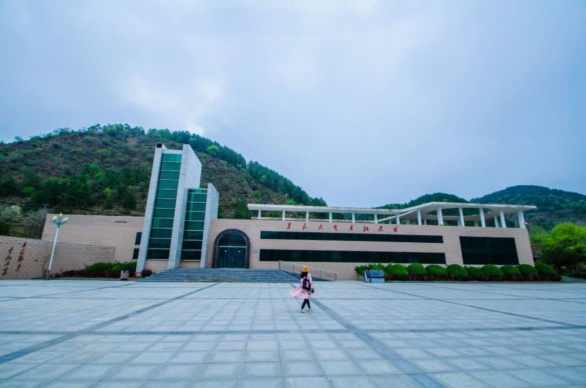 軍民大生產(chǎn)紀(jì)念館：青山藏歲月，浩氣貫隴原
