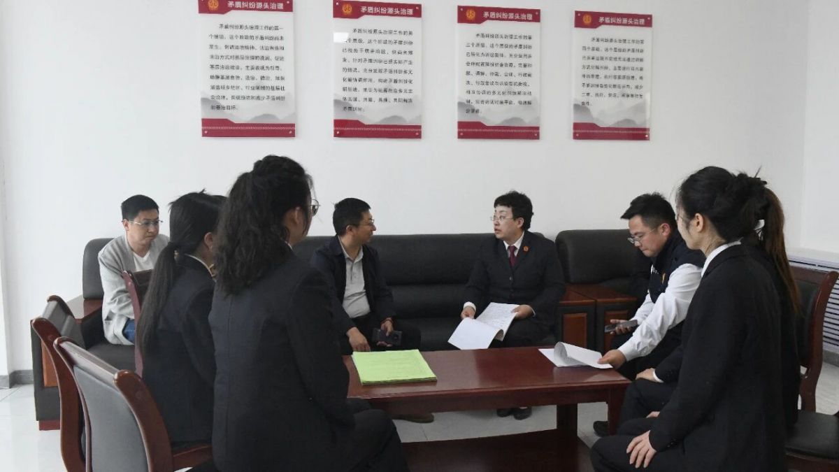 慶陽法院打造馬錫五審判方式特色普法宣傳品牌紀(jì)實