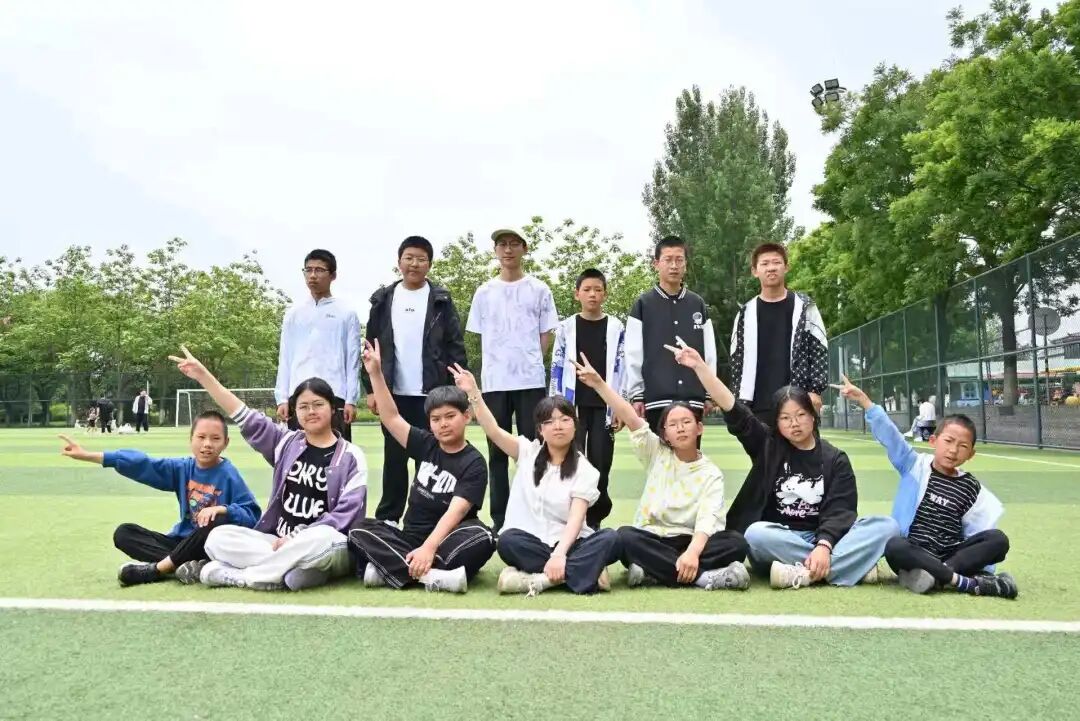 市兒童福利院開展&ldquo;潤(rùn)心伴成長(zhǎng) 同心護(hù)未來(lái)&rdquo;主題活動(dòng)