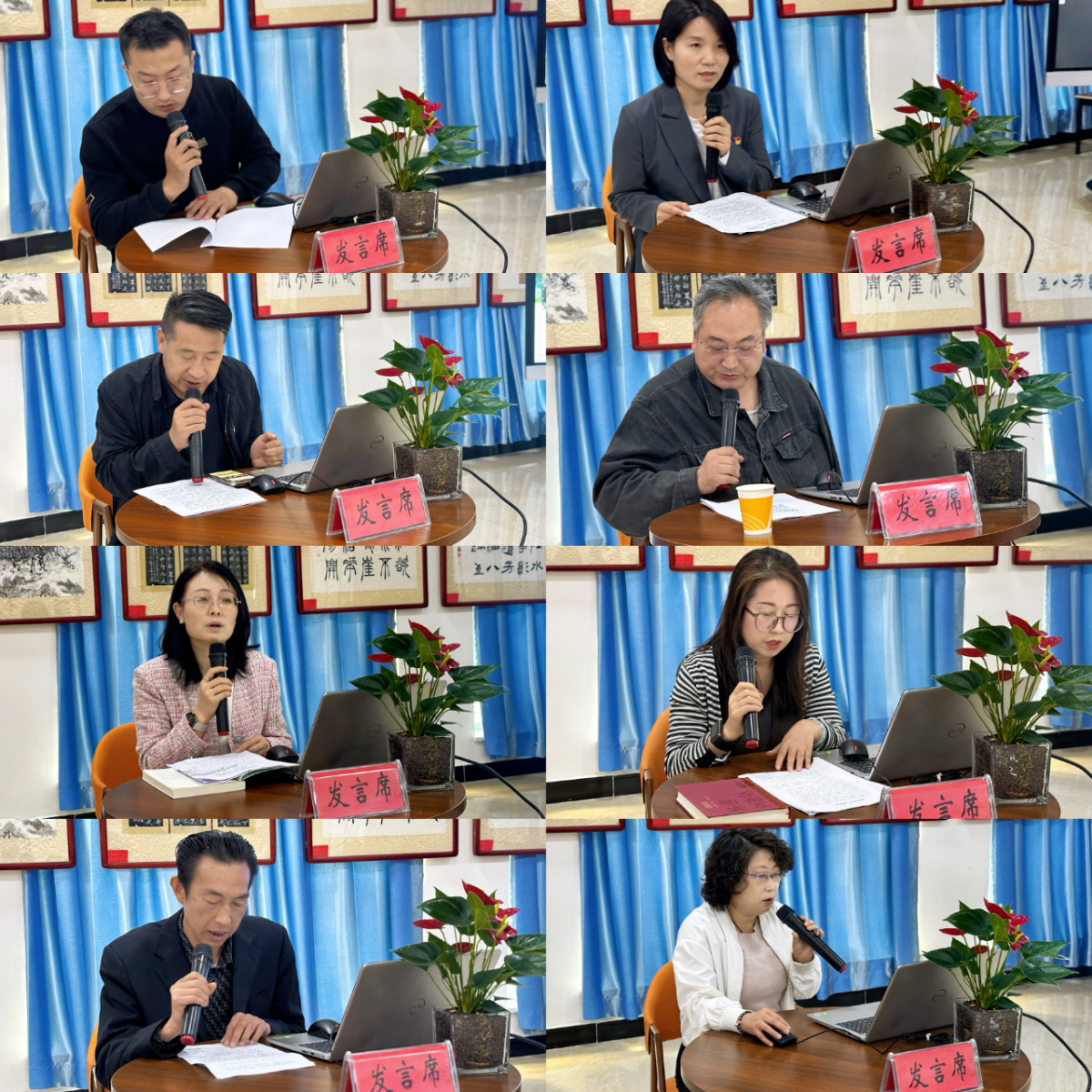 慶陽市自然資源局舉辦&ldquo;以經(jīng)典涵養(yǎng)正氣 以實干書寫實績&rdquo;讀書報告會