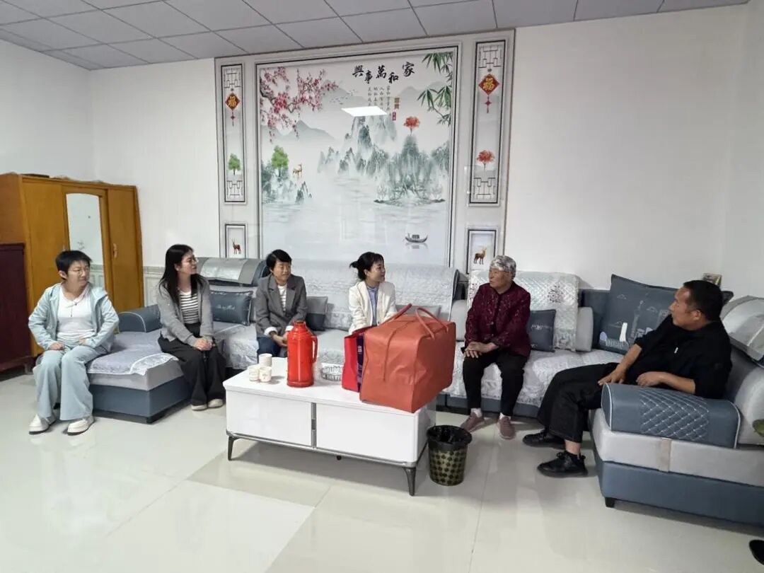 慶陽市婦聯(lián)深入基層開展安全生產(chǎn)宣傳和消防演練活動(dòng)