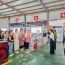 慶陽市婦聯(lián)深入基層開展安全生產(chǎn)宣傳和消防演練活動