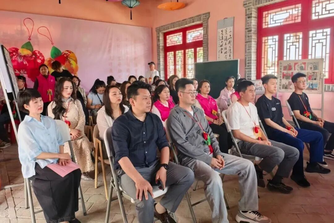 慶城縣移風(fēng)易俗讓文明新風(fēng)吹進(jìn)農(nóng)家院落