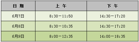 交通管制時間