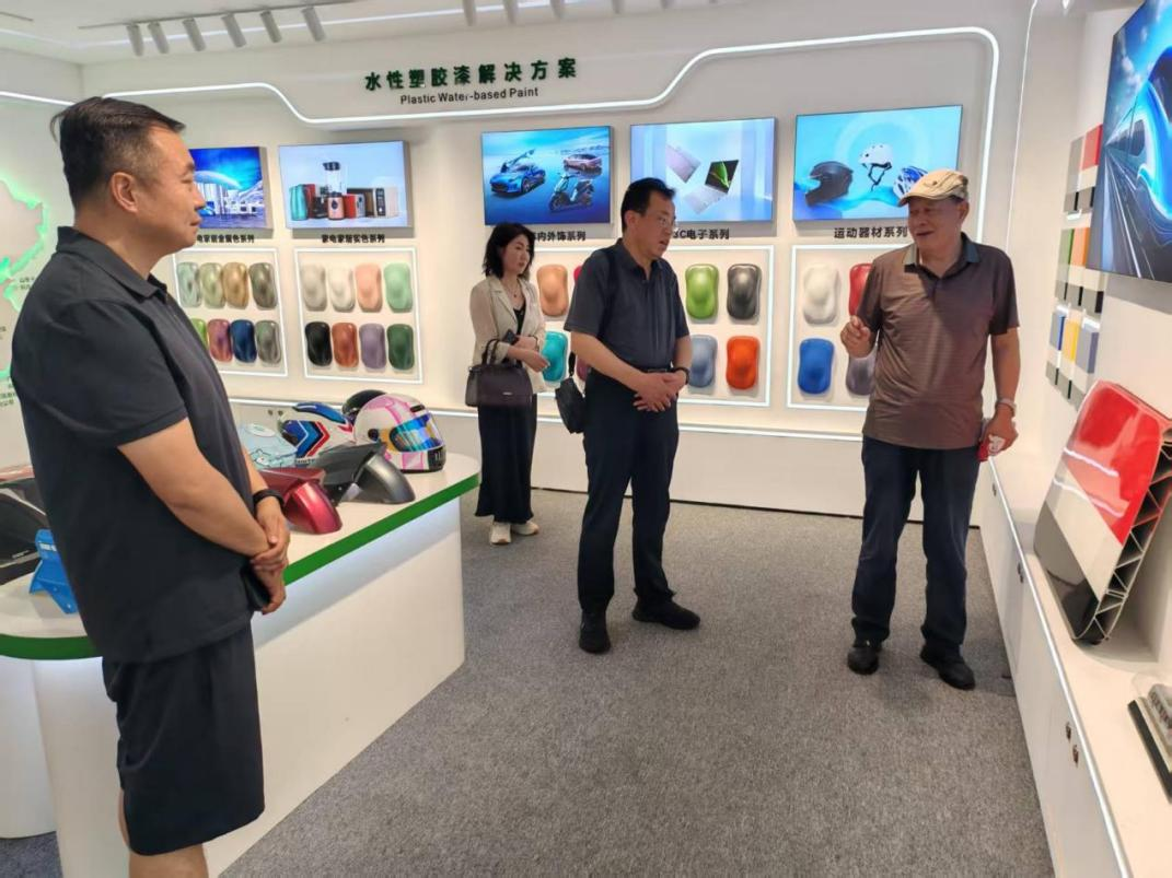 庆阳市土地收购储备中心赴深圳等城市开展招商引资工作