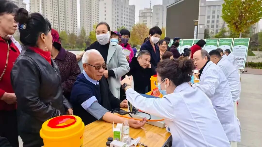 庆阳市创新思路抓实慢病服务管理