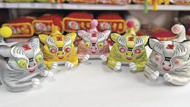 指尖繡非遺 香包富萬家 ——慶城縣推動香包刺繡民俗文化產(chǎn)業(yè)高質(zhì)量發(fā)展紀實