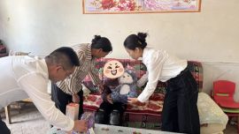守護(hù)少年微光 共筑溫暖港灣 | 困境青少年關(guān)愛慰問活動開展