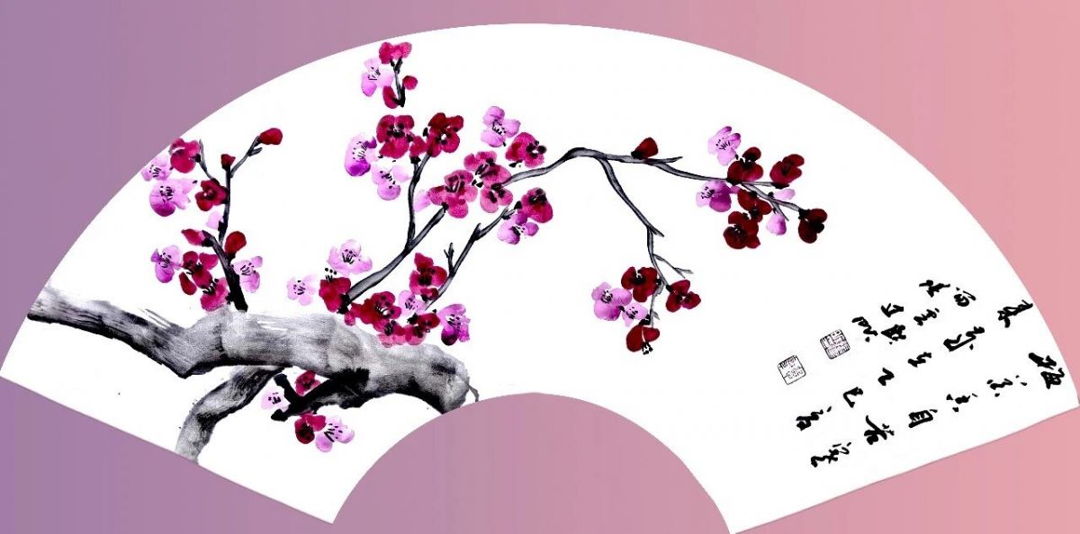 张建昕 | 清风与归&mdash;&mdash;全国书法名家扇面邀请展