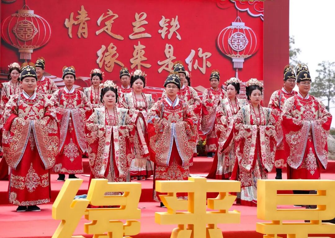30对兰铁职工庆阳市环县结良缘
