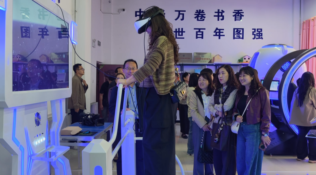 合水县组织开展科技特派员观摩交流活动