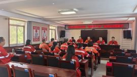 锚定安全目标 筑牢养护防线——宁县公路段召开2026年“安全生产月”启动部署会