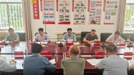 子午嶺林區(qū)森林草原消防隊建設(shè)現(xiàn)場推進(jìn)會召開