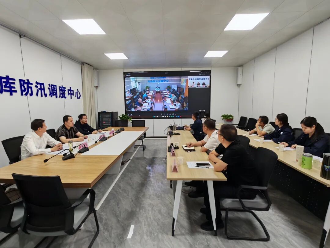 西峰局举行2026年防汛演练并开展复盘