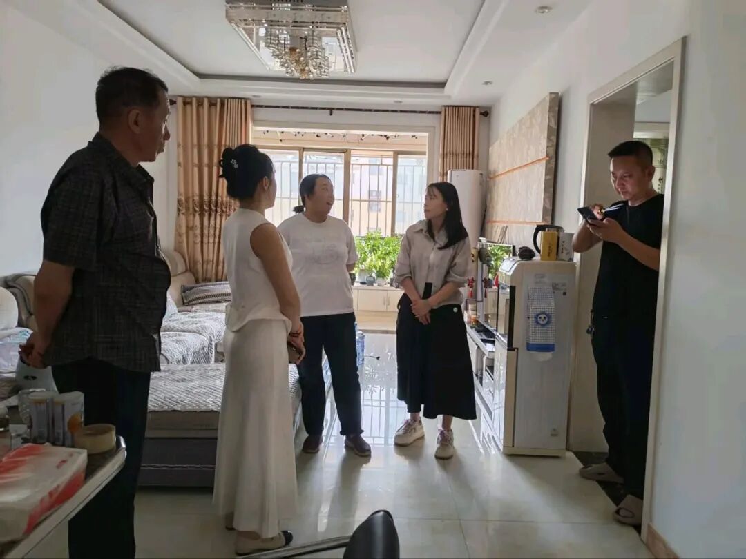 庆城镇凤北社区三举措提升矛盾纠纷排查化解工作效能