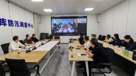 西峰局举行2026年防汛演练并开展复盘